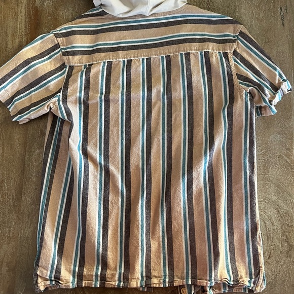 Boys Art Class Flannel button down - Picture 4 of 6